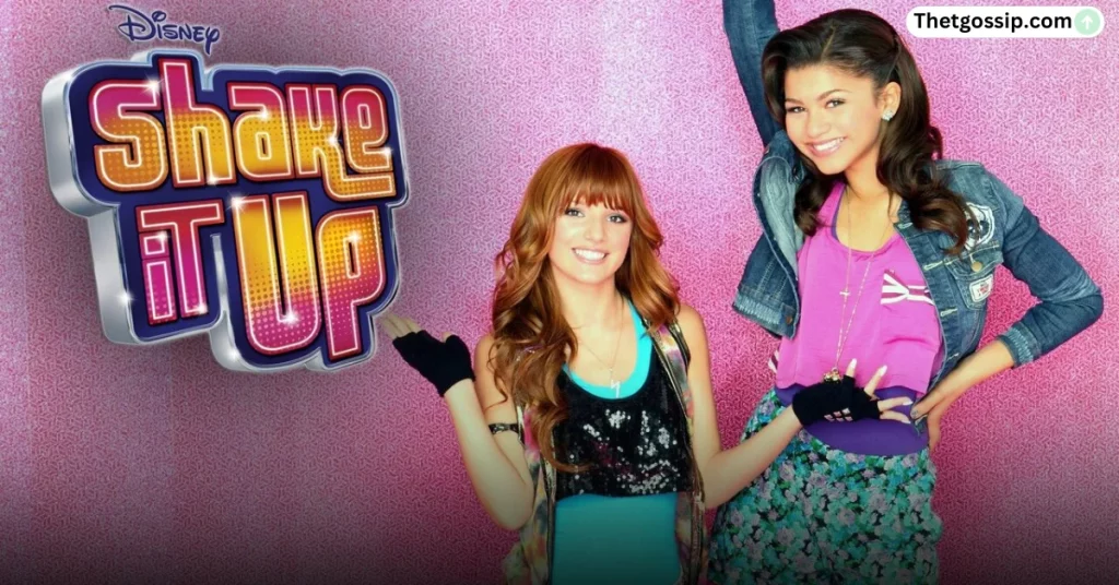 Shake It Up (2010–2013)