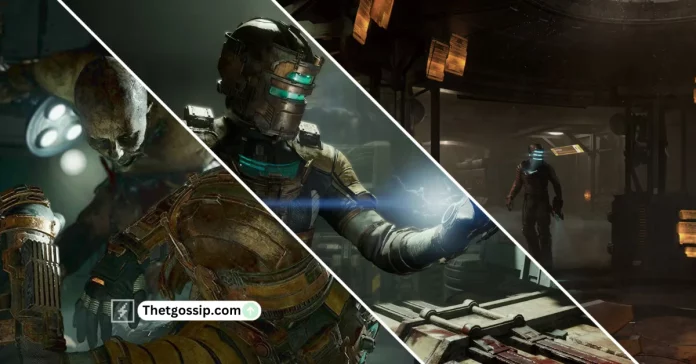 The Art of Fear: TV Tropes Dead Space Remake