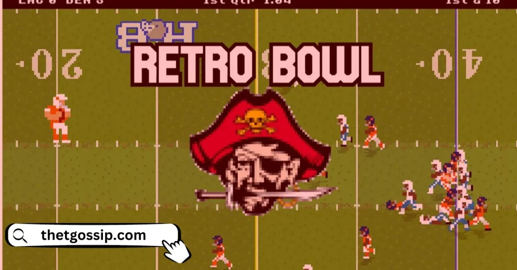 Retro Bowl: 