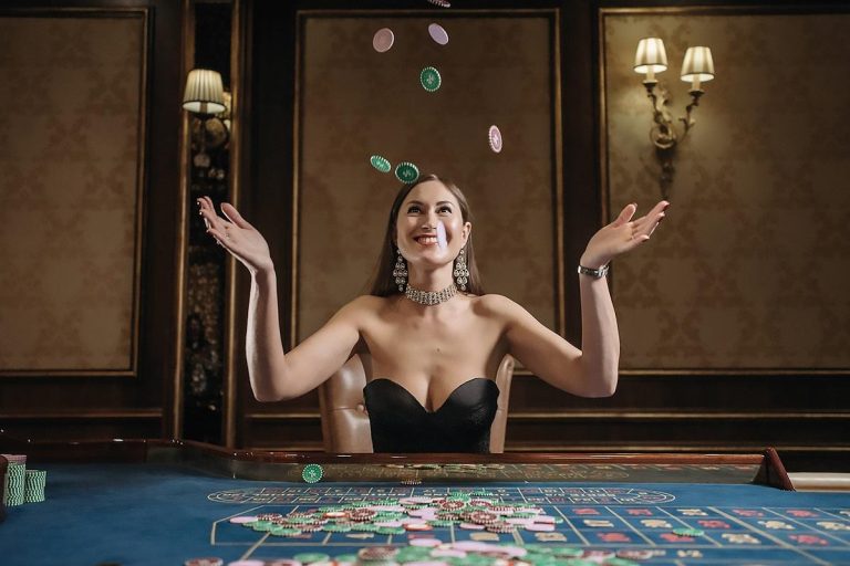 Risky Business: Casino Gambling’s Thrilling Allure